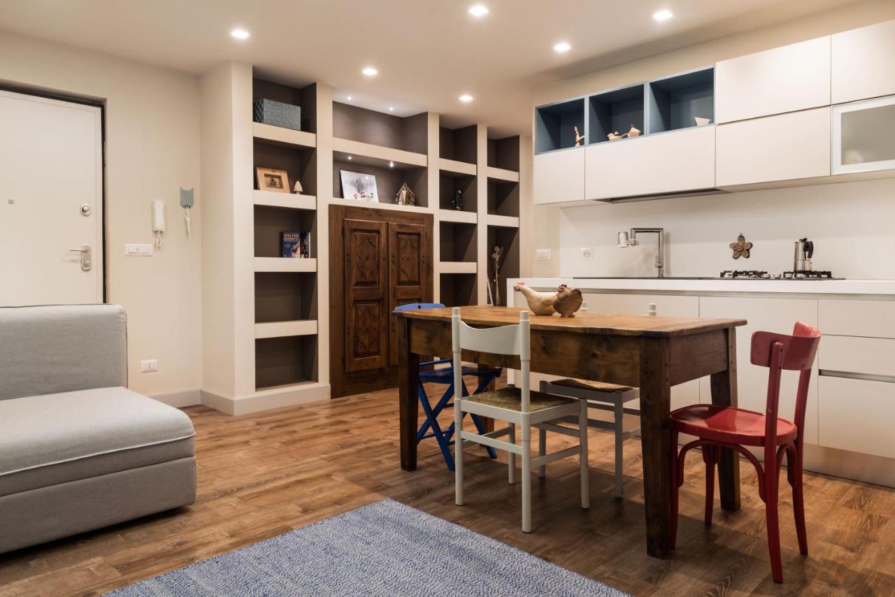 Cosy En Ville Apartment In Aosta Center Bagian luar foto