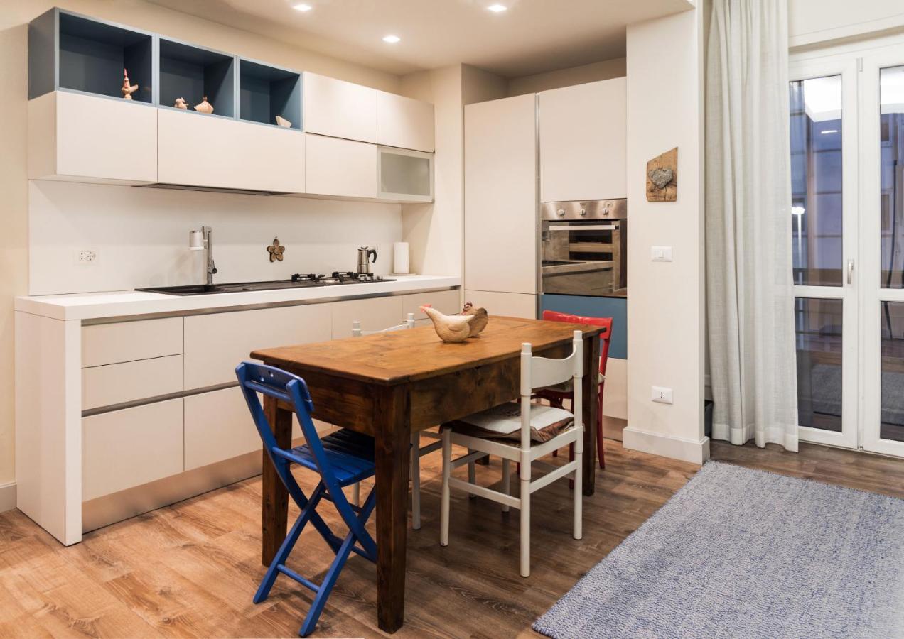 Cosy En Ville Apartment In Aosta Center Bagian luar foto