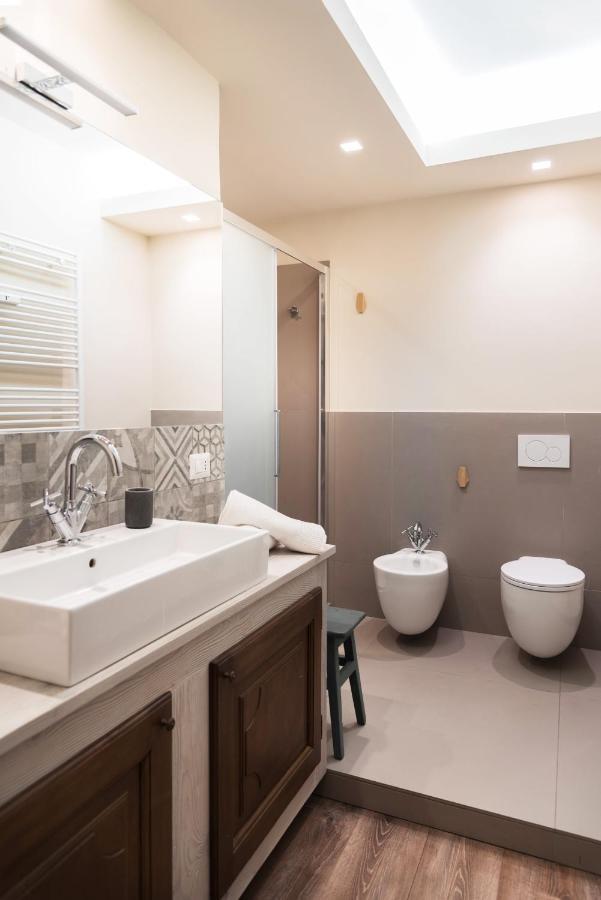 Cosy En Ville Apartment In Aosta Center Bagian luar foto