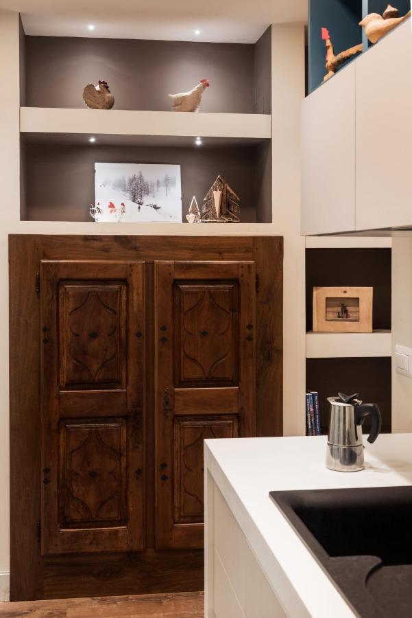 Cosy En Ville Apartment In Aosta Center Bagian luar foto