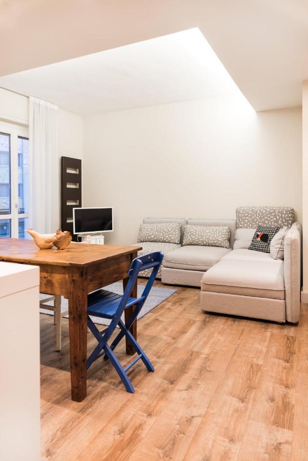 Cosy En Ville Apartment In Aosta Center Bagian luar foto
